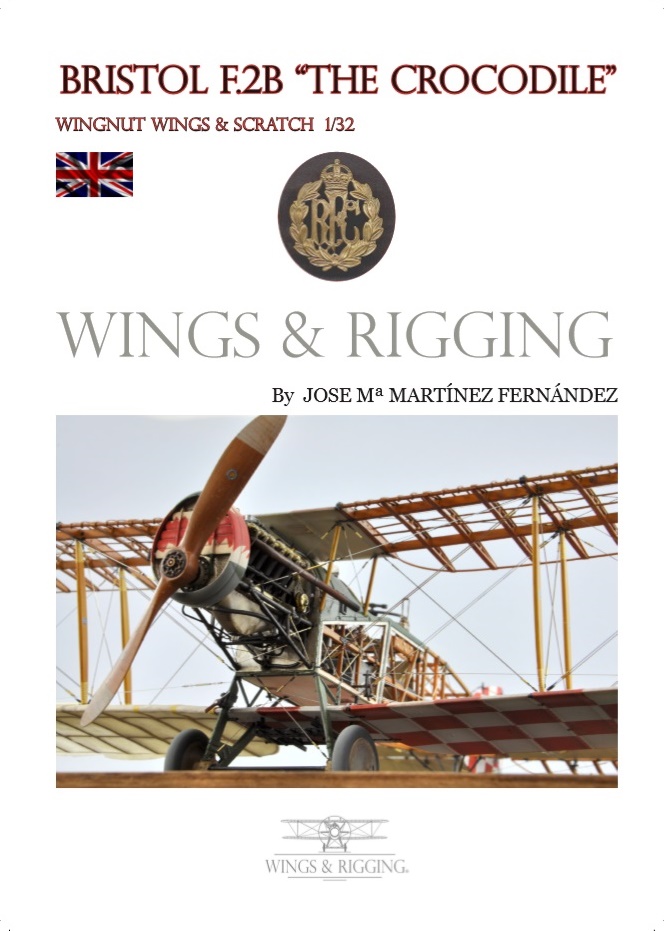 Portada - Bristol F.2B "The Crocodile"