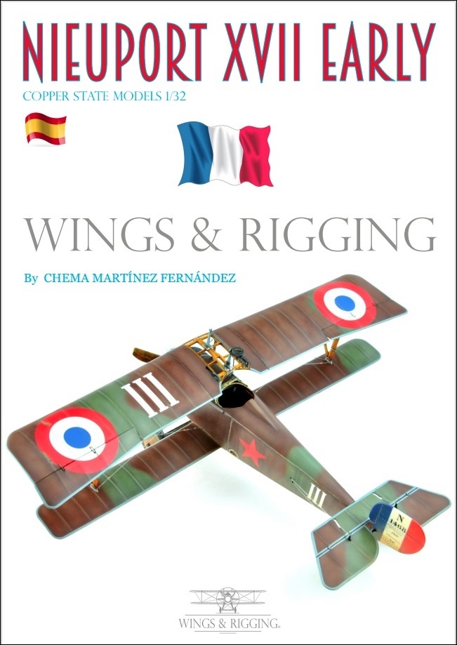 Portada - "Nieuport XVII Early"
