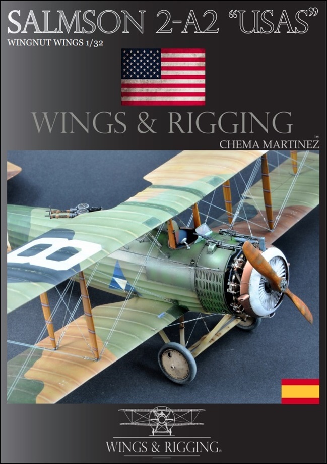 Portada - SALMSON 2-A2 "USAS"