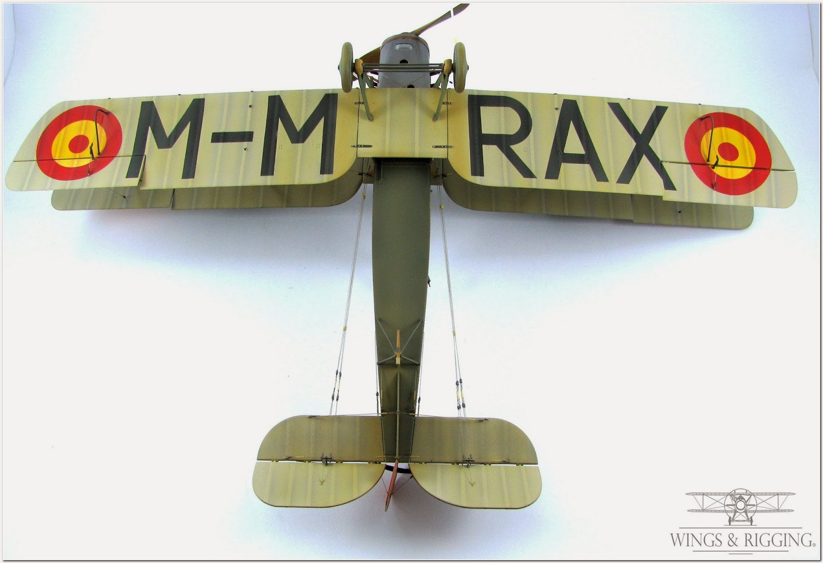 BRISTOL F.2B by Chema Martinez