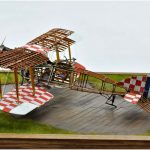 BRISTOL F2B -