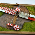 BRISTOL F2B -