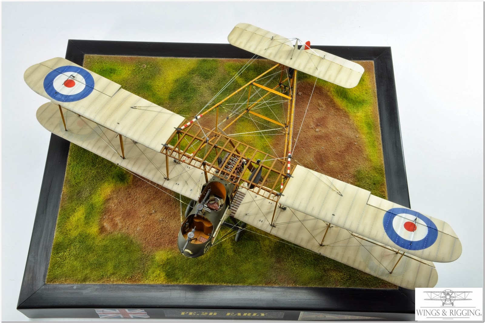 FE.2B EARLY by Chema Martinez