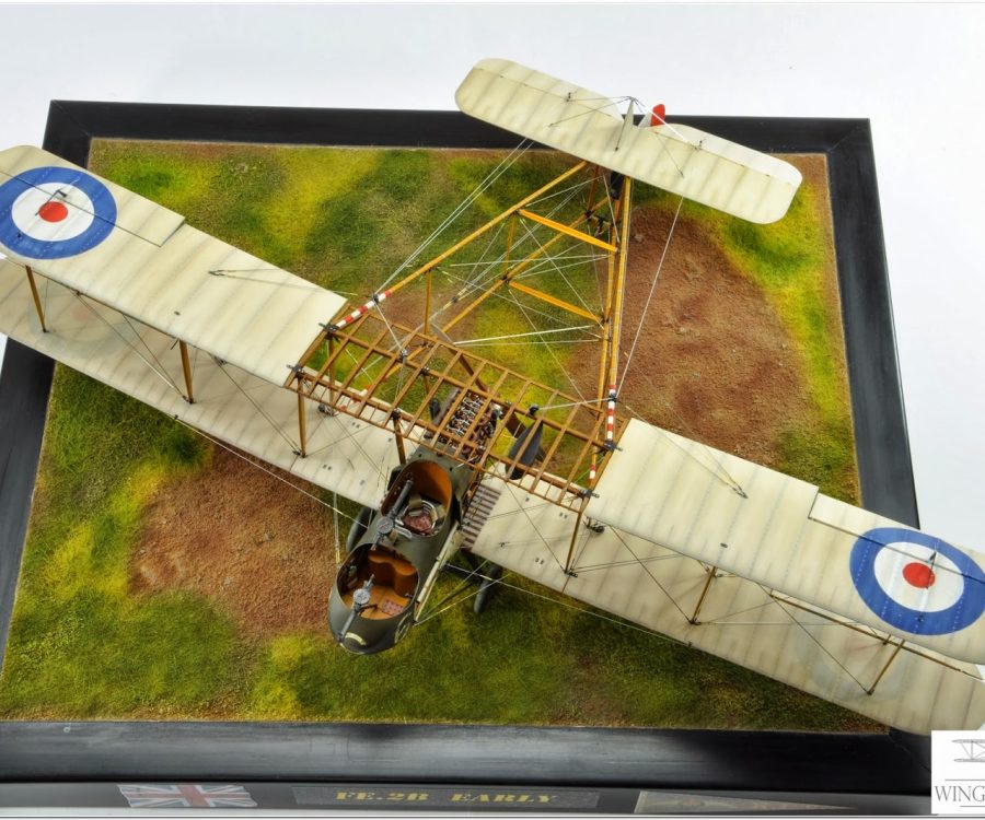 FE.2B EARLY by Chema Martinez 